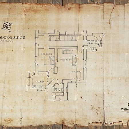 דירות אינסקורתי Wilton Castle מראה חיצוני תמונה